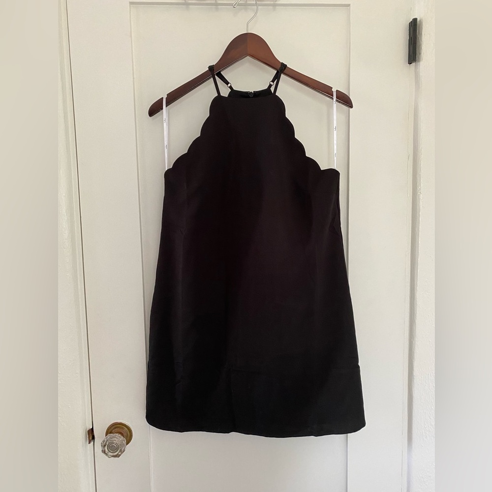Lulus Black Dress